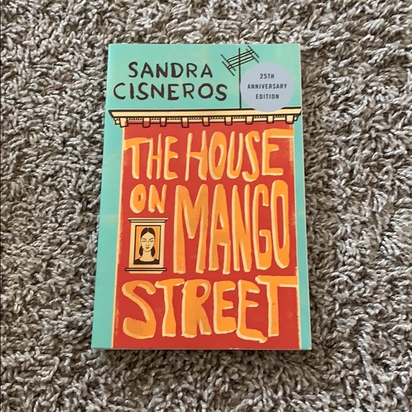 💌 The house on mango street book. The House on Mango Street by Sandra